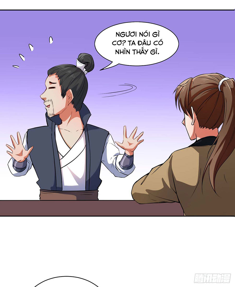 Sư Tỷ Của Ta Đông Đến Một Đám Chapter 1.3 - Trang 2