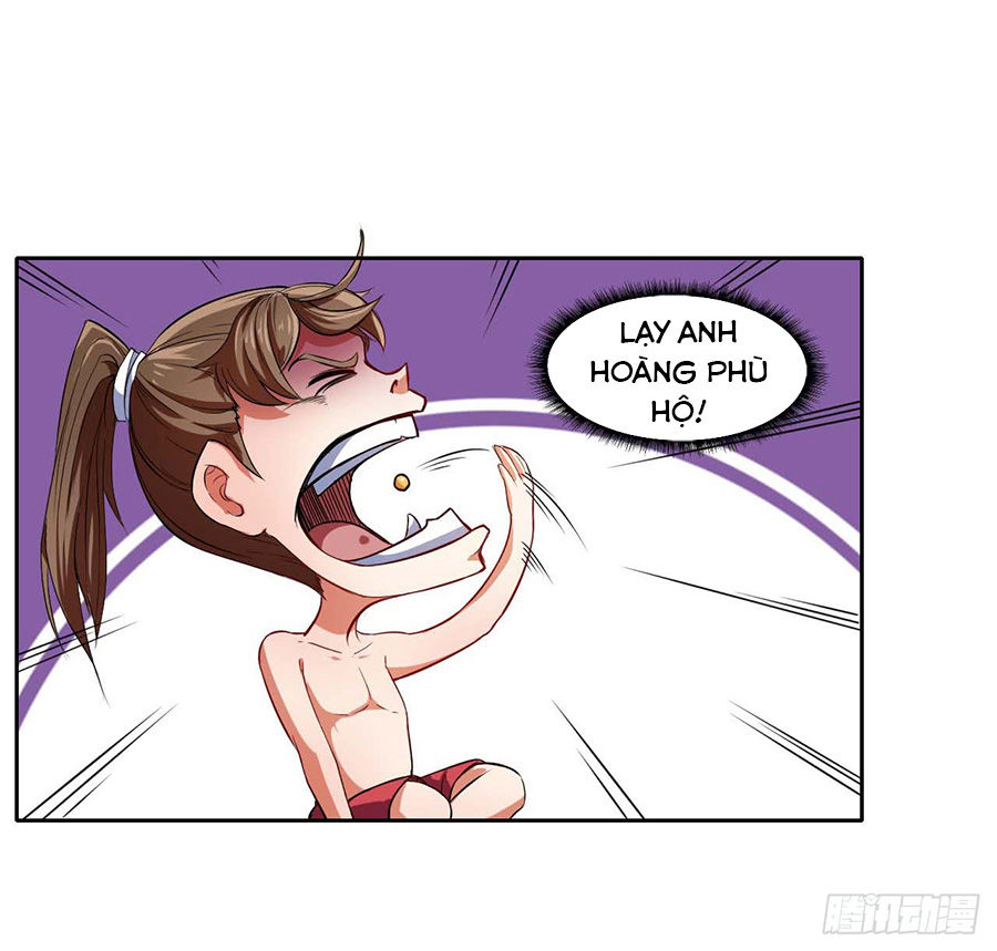 Sư Tỷ Của Ta Đông Đến Một Đám Chapter 1.4 - Trang 2