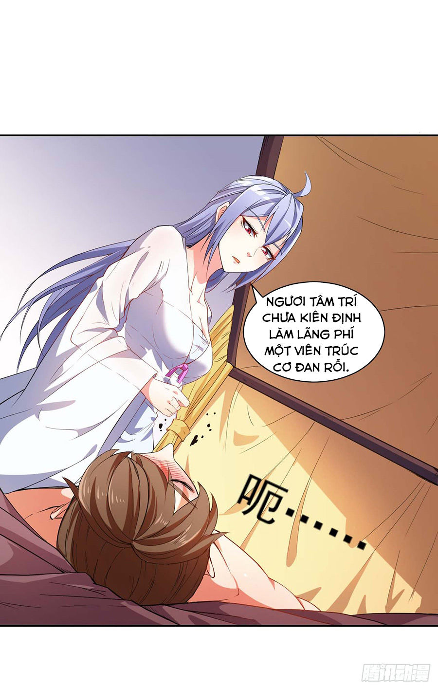 Sư Tỷ Của Ta Đông Đến Một Đám Chapter 1.4 - Trang 2