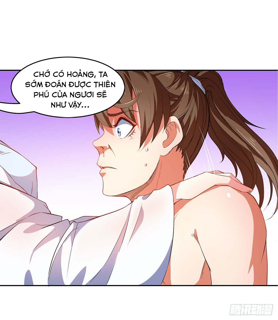 Sư Tỷ Của Ta Đông Đến Một Đám Chapter 1.4 - Trang 2