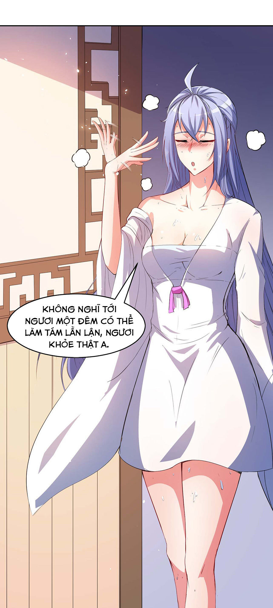 Sư Tỷ Của Ta Đông Đến Một Đám Chapter 1.4 - Trang 2