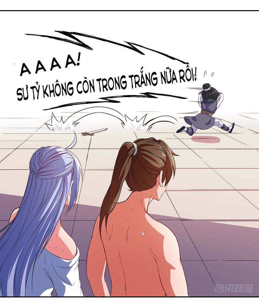 Sư Tỷ Của Ta Đông Đến Một Đám Chapter 1.4 - Trang 2