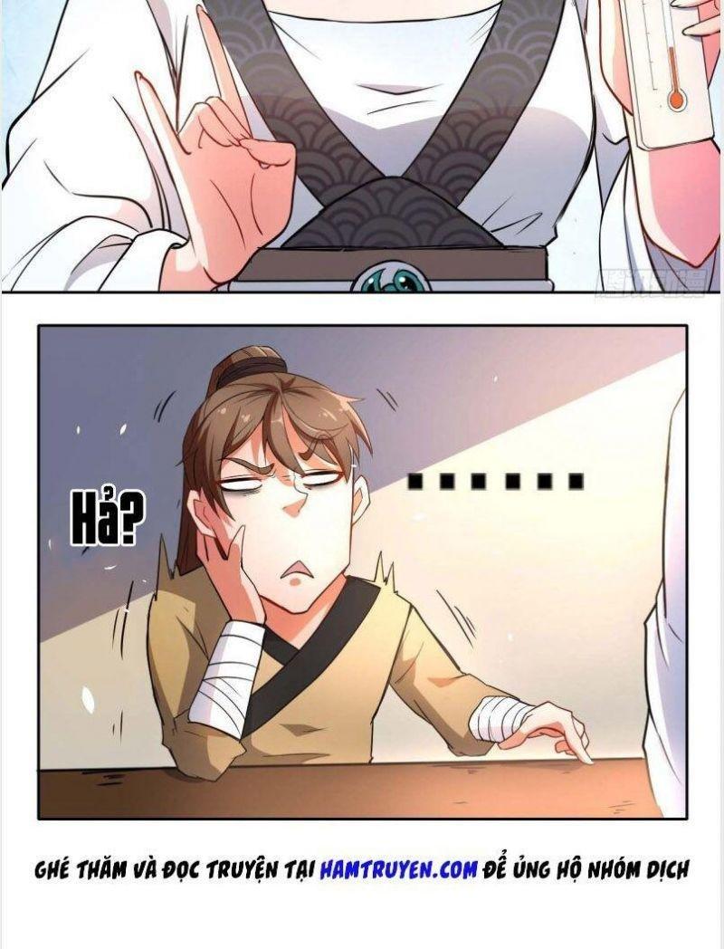 Sư Tỷ Của Ta Đông Đến Một Đám Chapter 1 - Trang 2