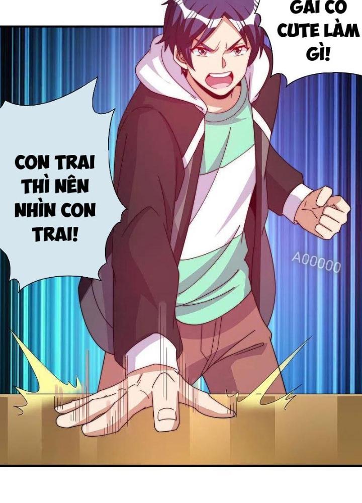 Sư Tỷ Của Ta Đông Đến Một Đám Chapter 1 - Trang 2