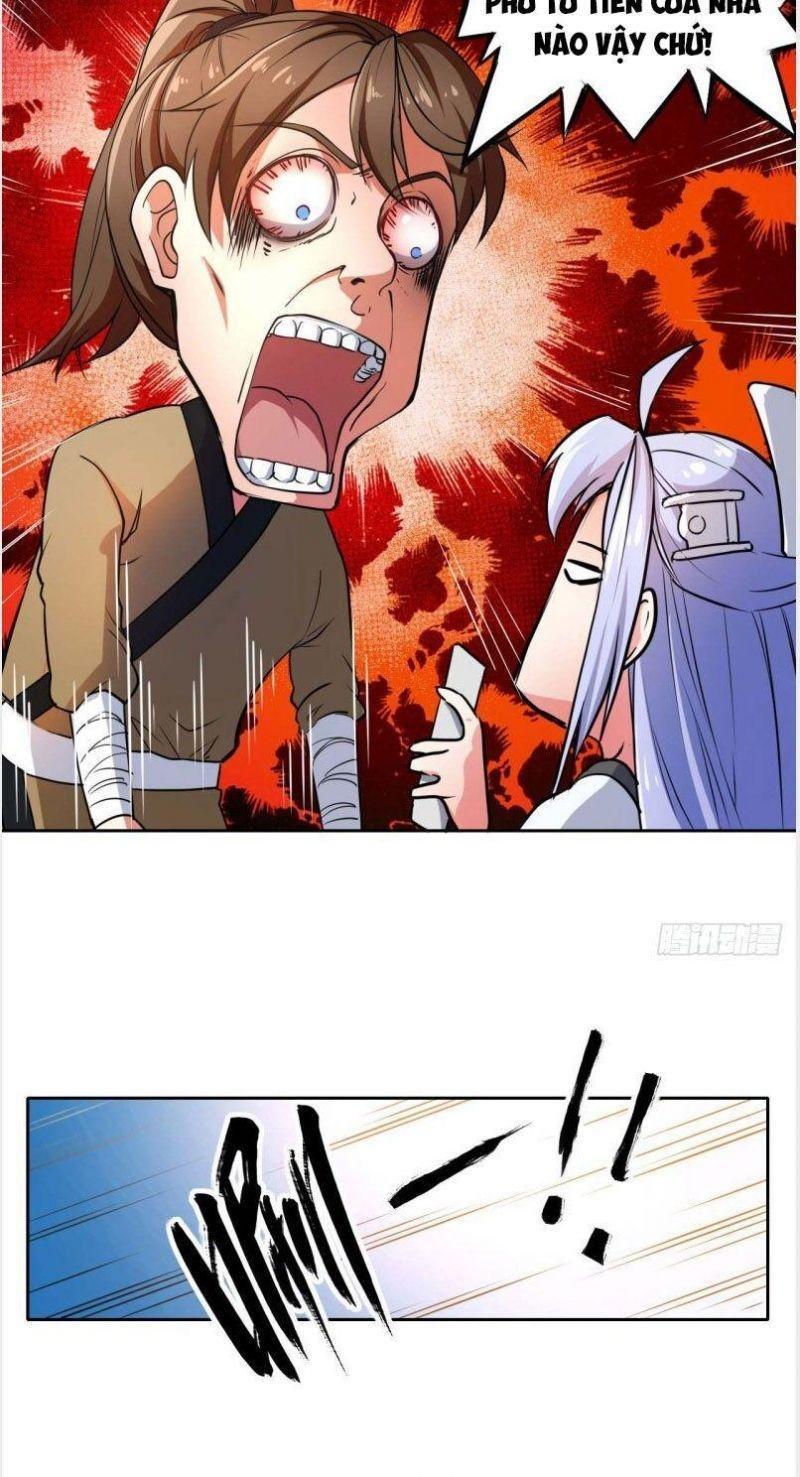 Sư Tỷ Của Ta Đông Đến Một Đám Chapter 1 - Trang 2