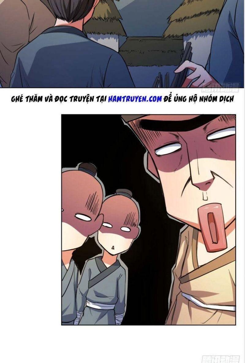 Sư Tỷ Của Ta Đông Đến Một Đám Chapter 1 - Trang 2