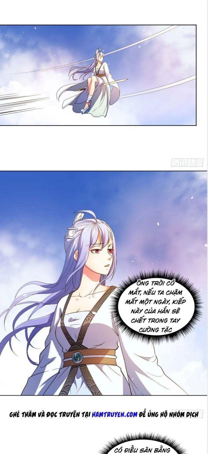 Sư Tỷ Của Ta Đông Đến Một Đám Chapter 1 - Trang 2