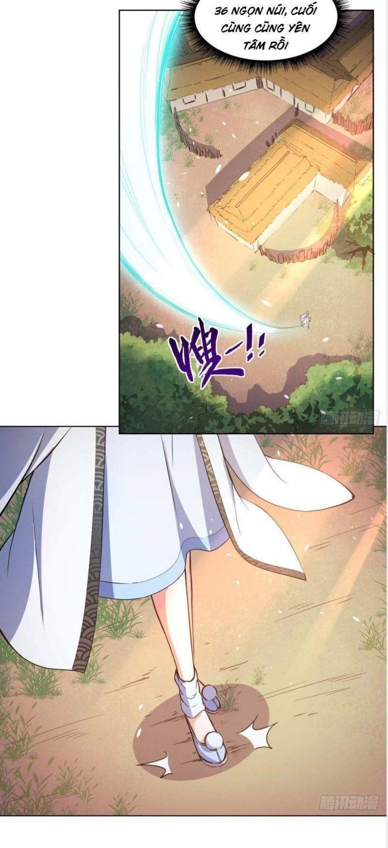 Sư Tỷ Của Ta Đông Đến Một Đám Chapter 1 - Trang 2