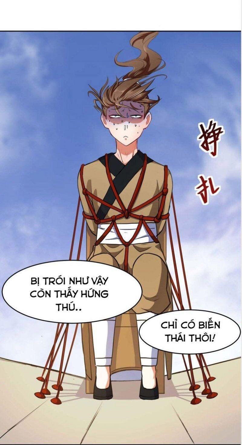 Sư Tỷ Của Ta Đông Đến Một Đám Chapter 1 - Trang 2