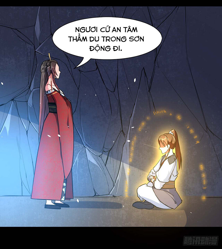 Sư Tỷ Của Ta Đông Đến Một Đám Chapter 10 - Trang 2