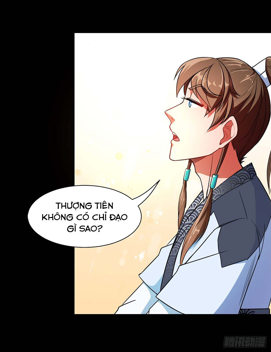 Sư Tỷ Của Ta Đông Đến Một Đám Chapter 10 - Trang 2