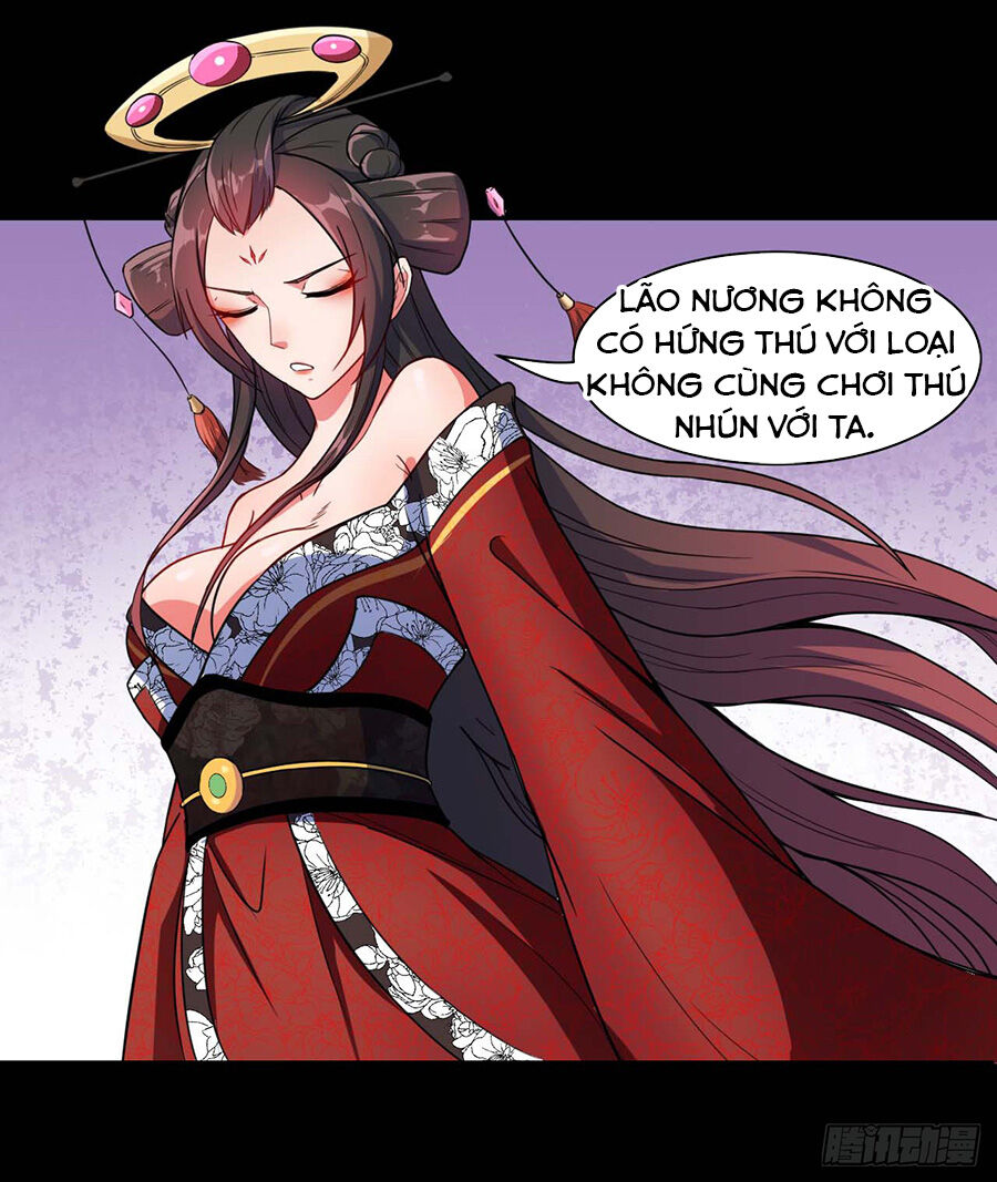 Sư Tỷ Của Ta Đông Đến Một Đám Chapter 10 - Trang 2