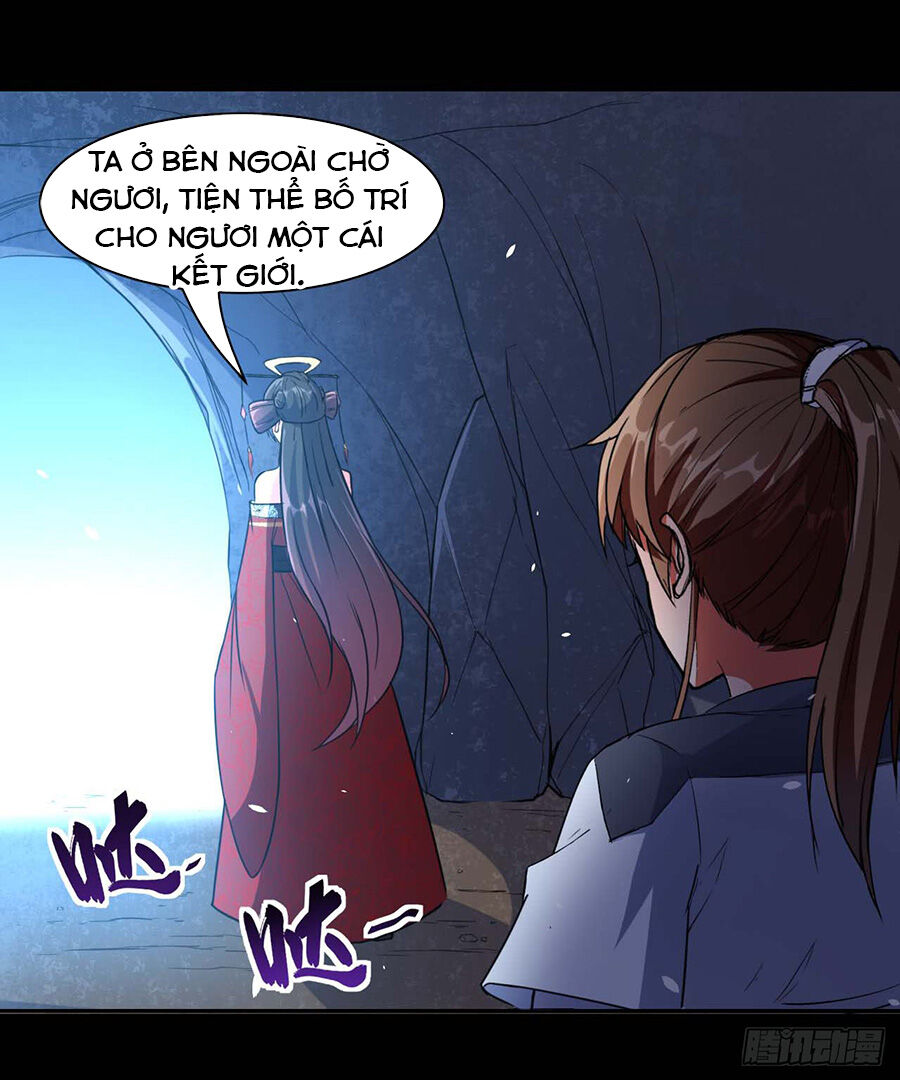 Sư Tỷ Của Ta Đông Đến Một Đám Chapter 10 - Trang 2