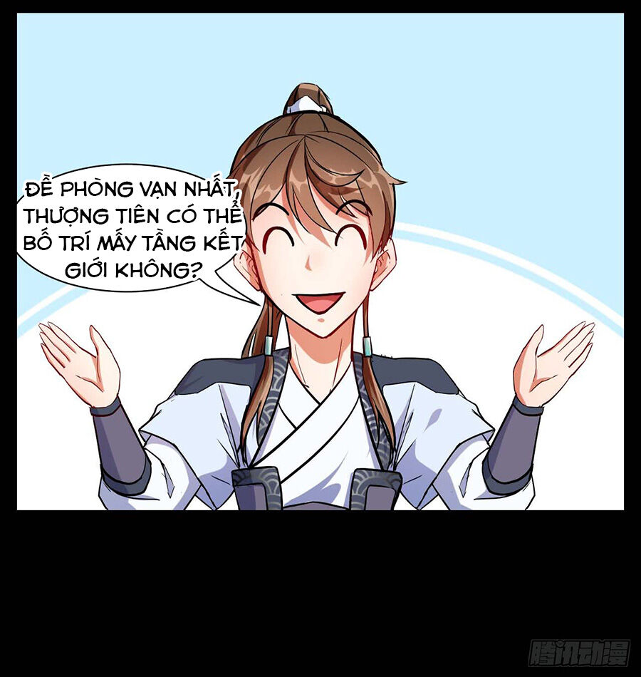 Sư Tỷ Của Ta Đông Đến Một Đám Chapter 10 - Trang 2