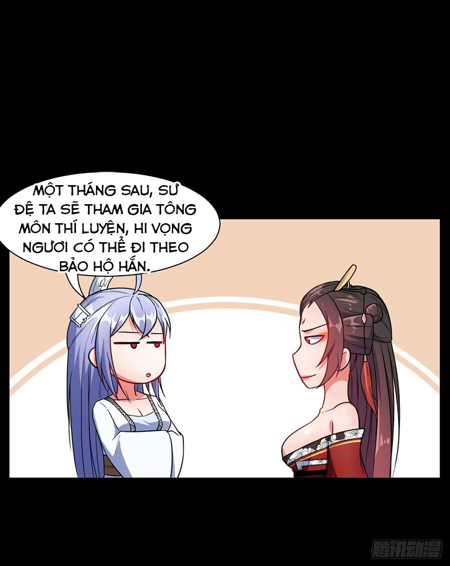 Sư Tỷ Của Ta Đông Đến Một Đám Chapter 10 - Trang 2