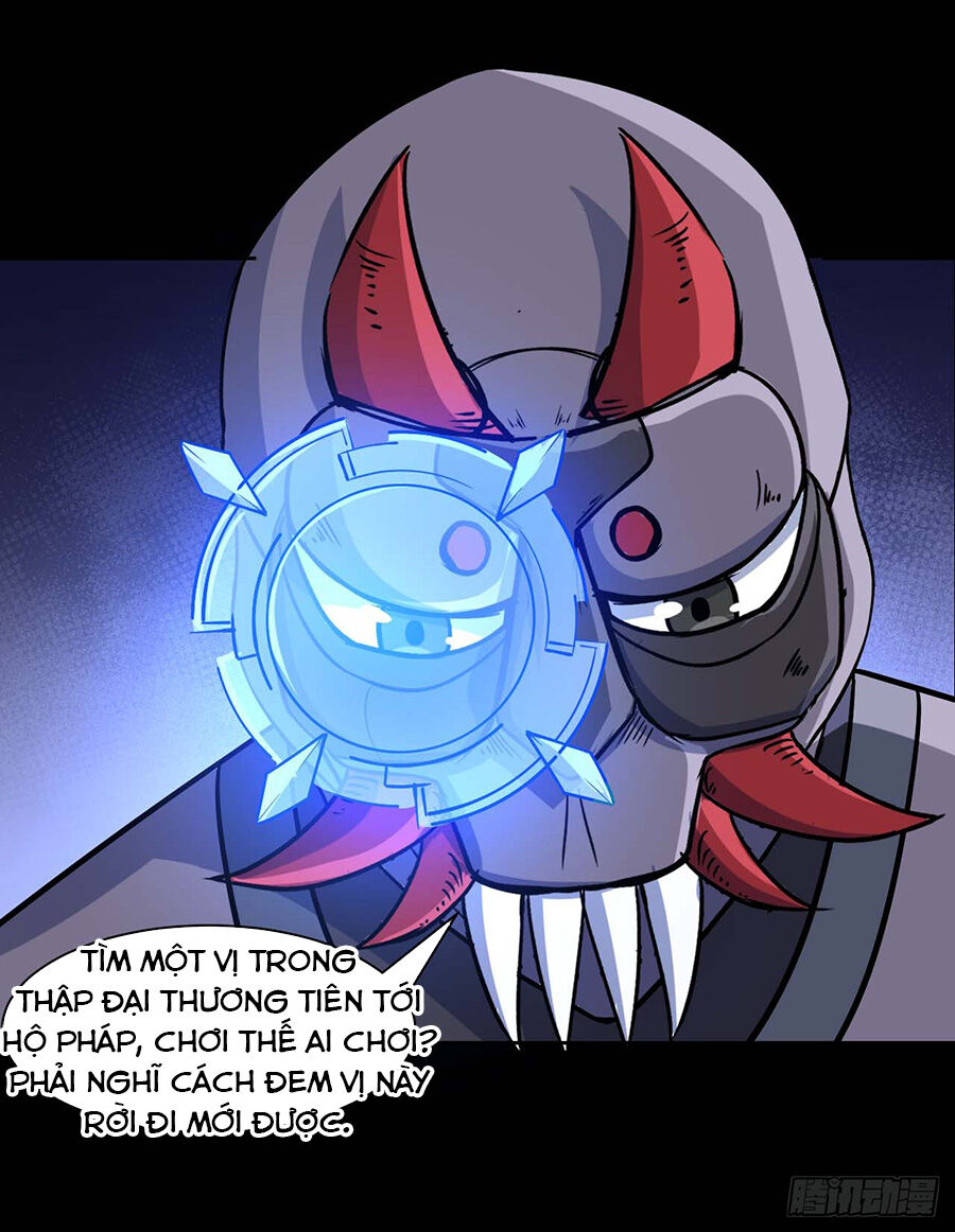 Sư Tỷ Của Ta Đông Đến Một Đám Chapter 10 - Trang 2