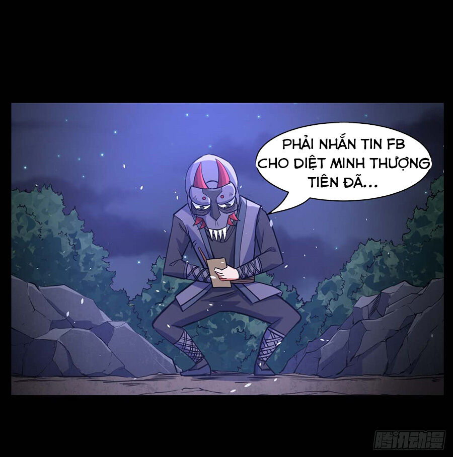 Sư Tỷ Của Ta Đông Đến Một Đám Chapter 10 - Trang 2