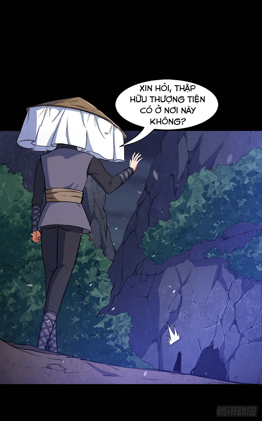 Sư Tỷ Của Ta Đông Đến Một Đám Chapter 10 - Trang 2