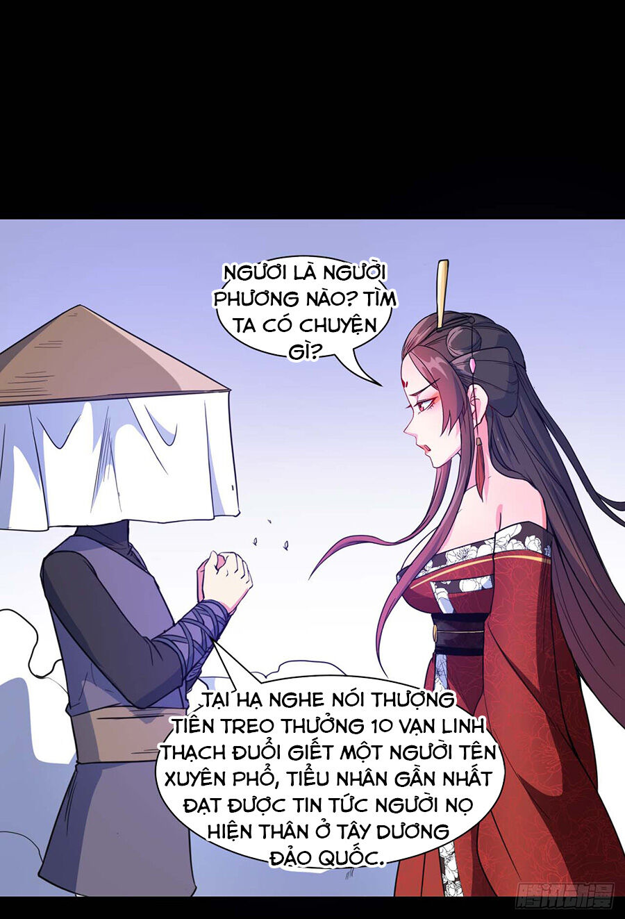 Sư Tỷ Của Ta Đông Đến Một Đám Chapter 10 - Trang 2