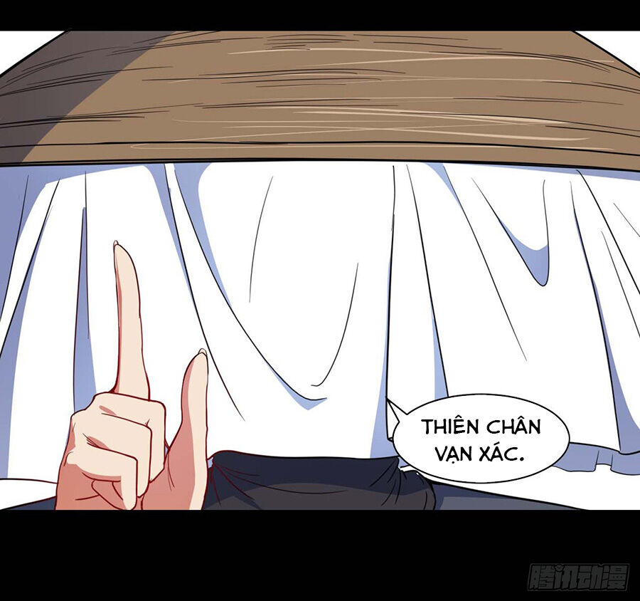 Sư Tỷ Của Ta Đông Đến Một Đám Chapter 10 - Trang 2