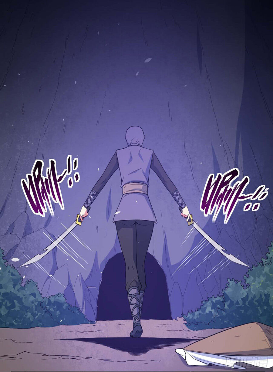 Sư Tỷ Của Ta Đông Đến Một Đám Chapter 10 - Trang 2