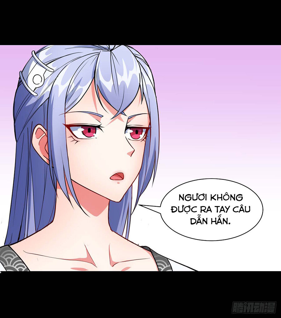 Sư Tỷ Của Ta Đông Đến Một Đám Chapter 10 - Trang 2