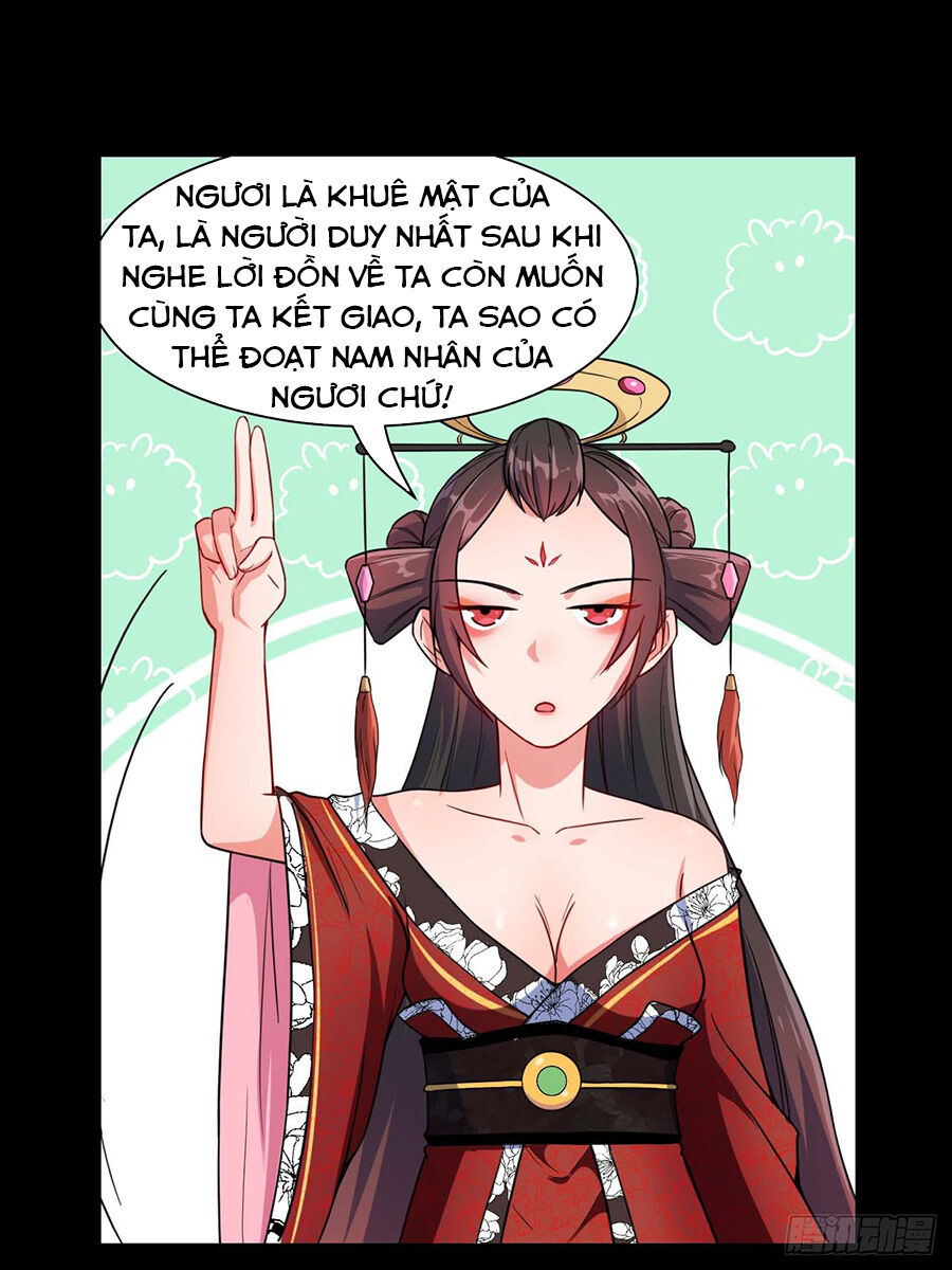 Sư Tỷ Của Ta Đông Đến Một Đám Chapter 10 - Trang 2