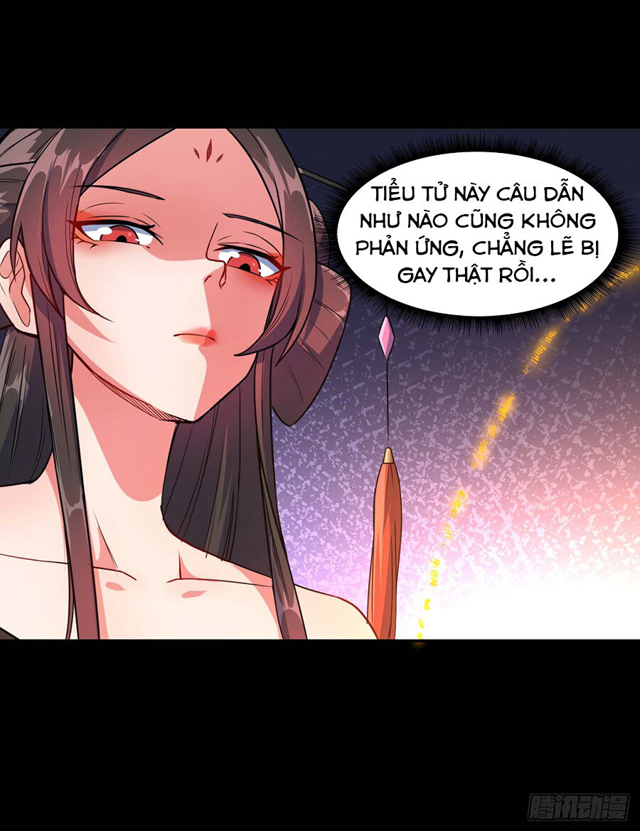 Sư Tỷ Của Ta Đông Đến Một Đám Chapter 10 - Trang 2