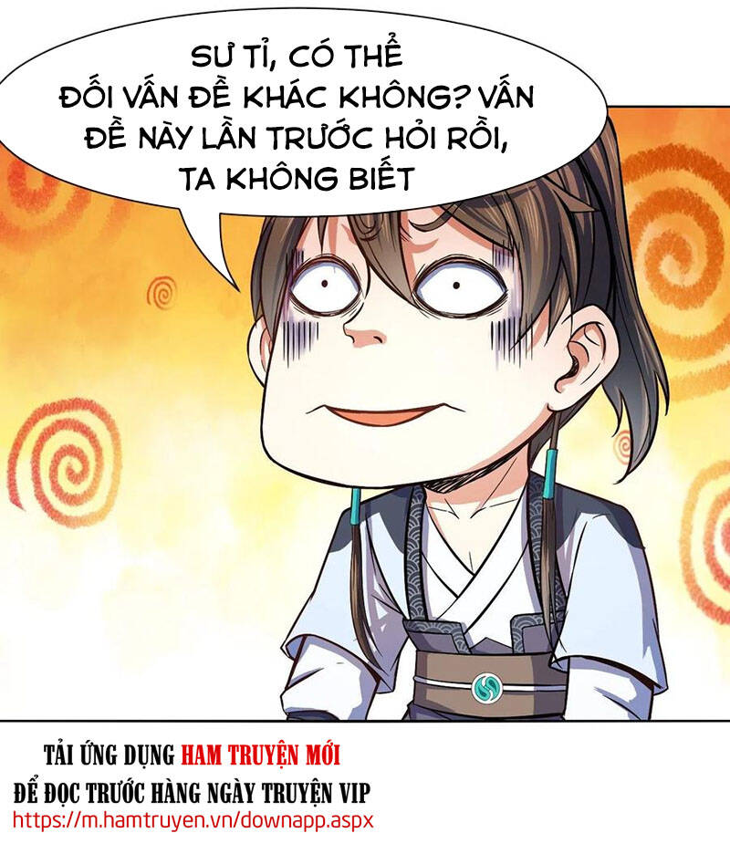 Sư Tỷ Của Ta Đông Đến Một Đám Chapter 100 - Trang 2