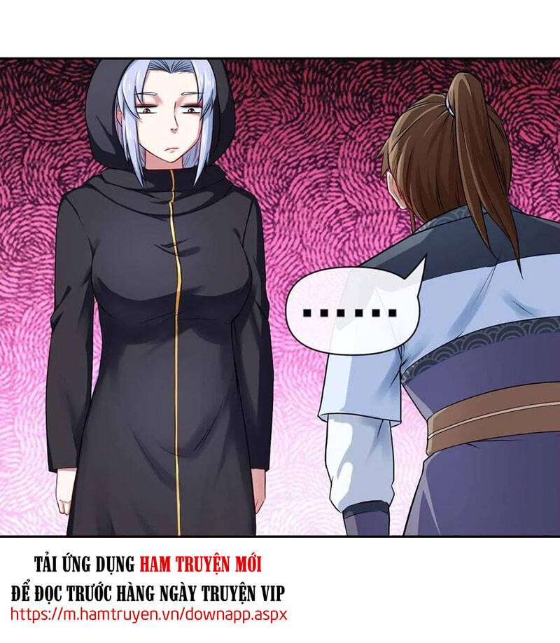 Sư Tỷ Của Ta Đông Đến Một Đám Chapter 100 - Trang 2