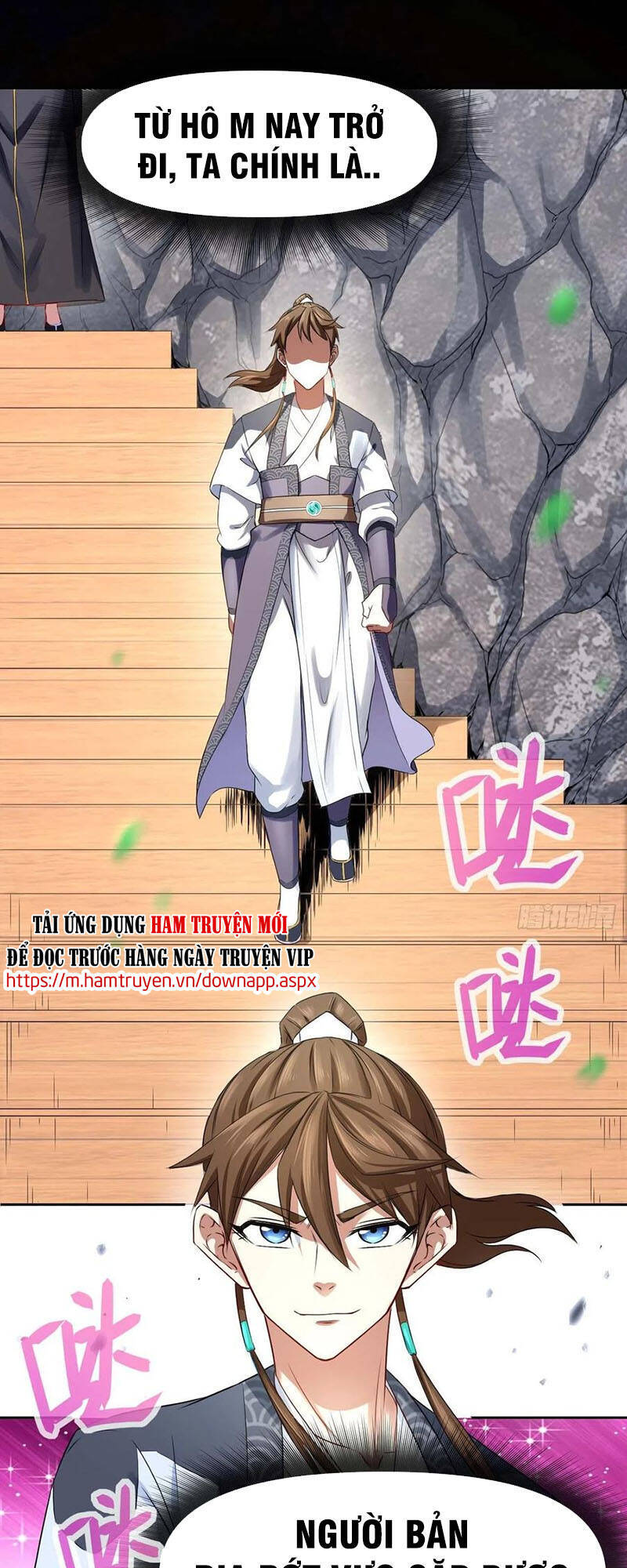 Sư Tỷ Của Ta Đông Đến Một Đám Chapter 100 - Trang 2