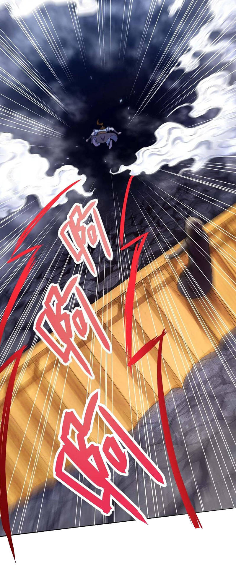 Sư Tỷ Của Ta Đông Đến Một Đám Chapter 100 - Trang 2