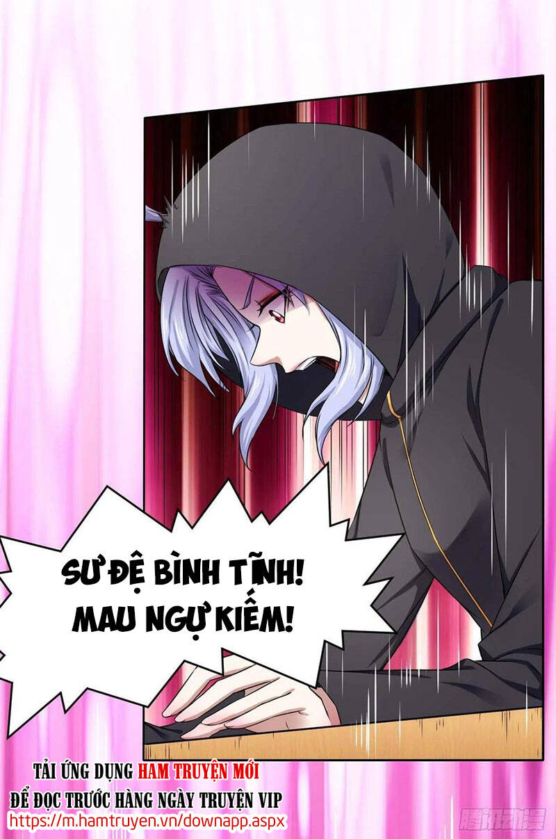 Sư Tỷ Của Ta Đông Đến Một Đám Chapter 100 - Trang 2