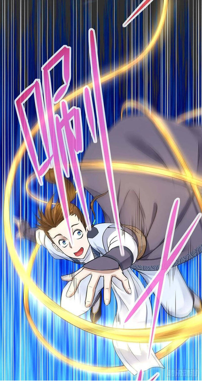 Sư Tỷ Của Ta Đông Đến Một Đám Chapter 100 - Trang 2