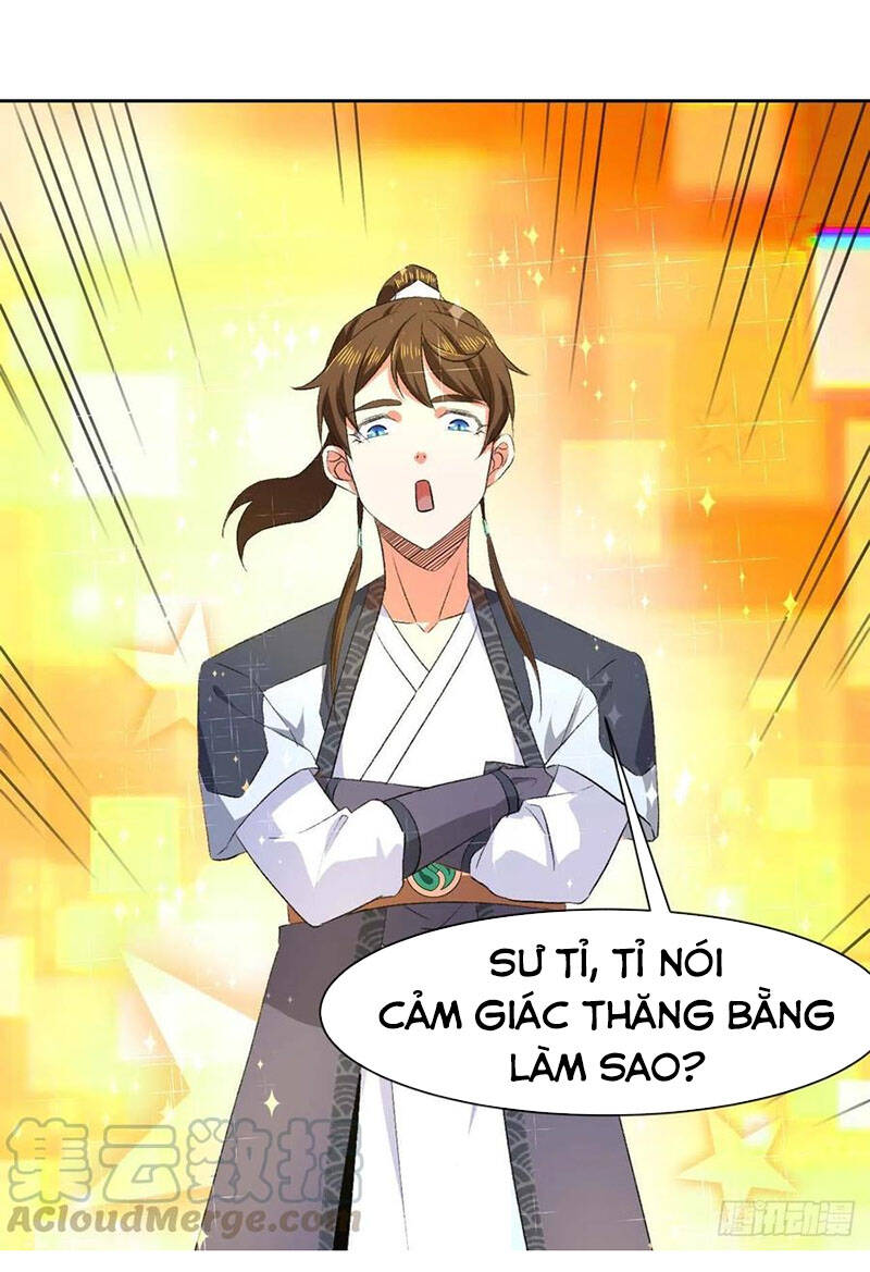 Sư Tỷ Của Ta Đông Đến Một Đám Chapter 100 - Trang 2