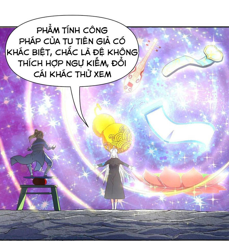 Sư Tỷ Của Ta Đông Đến Một Đám Chapter 100 - Trang 2