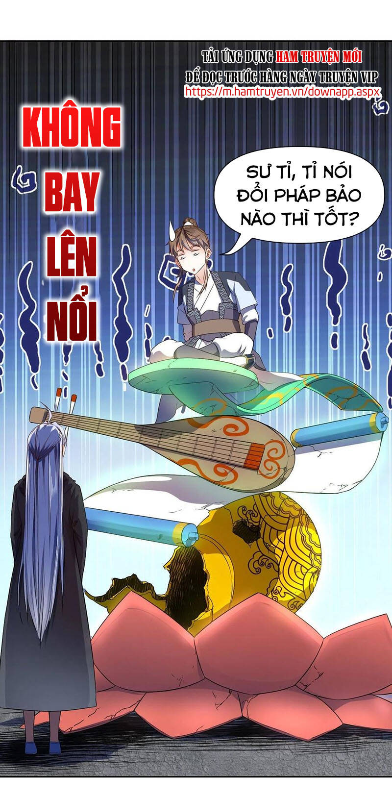 Sư Tỷ Của Ta Đông Đến Một Đám Chapter 100 - Trang 2