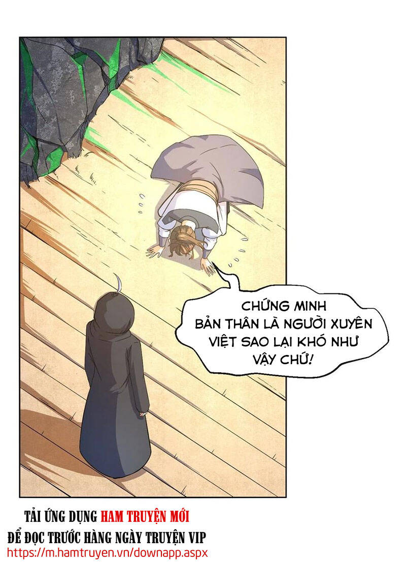 Sư Tỷ Của Ta Đông Đến Một Đám Chapter 100 - Trang 2