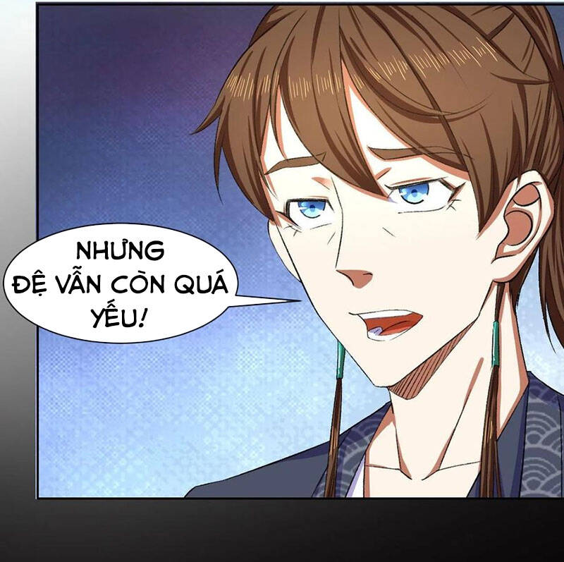 Sư Tỷ Của Ta Đông Đến Một Đám Chapter 101 - Trang 2