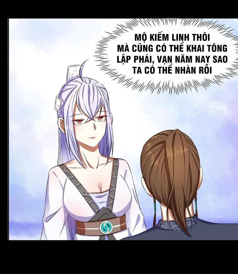 Sư Tỷ Của Ta Đông Đến Một Đám Chapter 101 - Trang 2