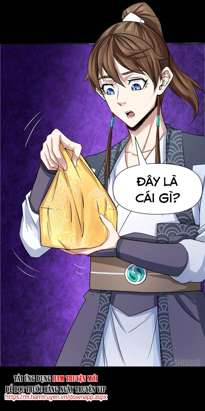 Sư Tỷ Của Ta Đông Đến Một Đám Chapter 101 - Trang 2