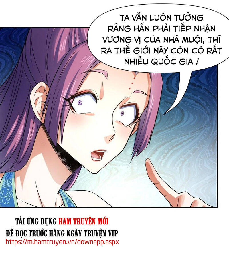 Sư Tỷ Của Ta Đông Đến Một Đám Chapter 101 - Trang 2