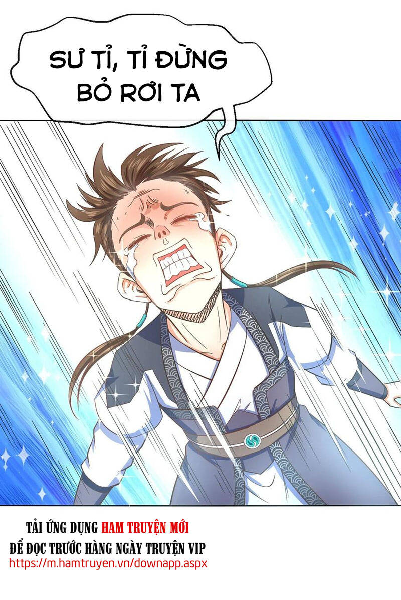 Sư Tỷ Của Ta Đông Đến Một Đám Chapter 101 - Trang 2