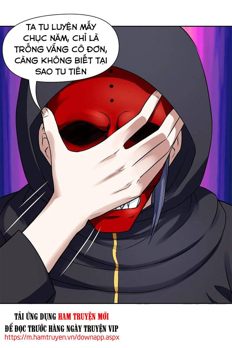 Sư Tỷ Của Ta Đông Đến Một Đám Chapter 102 - Trang 2