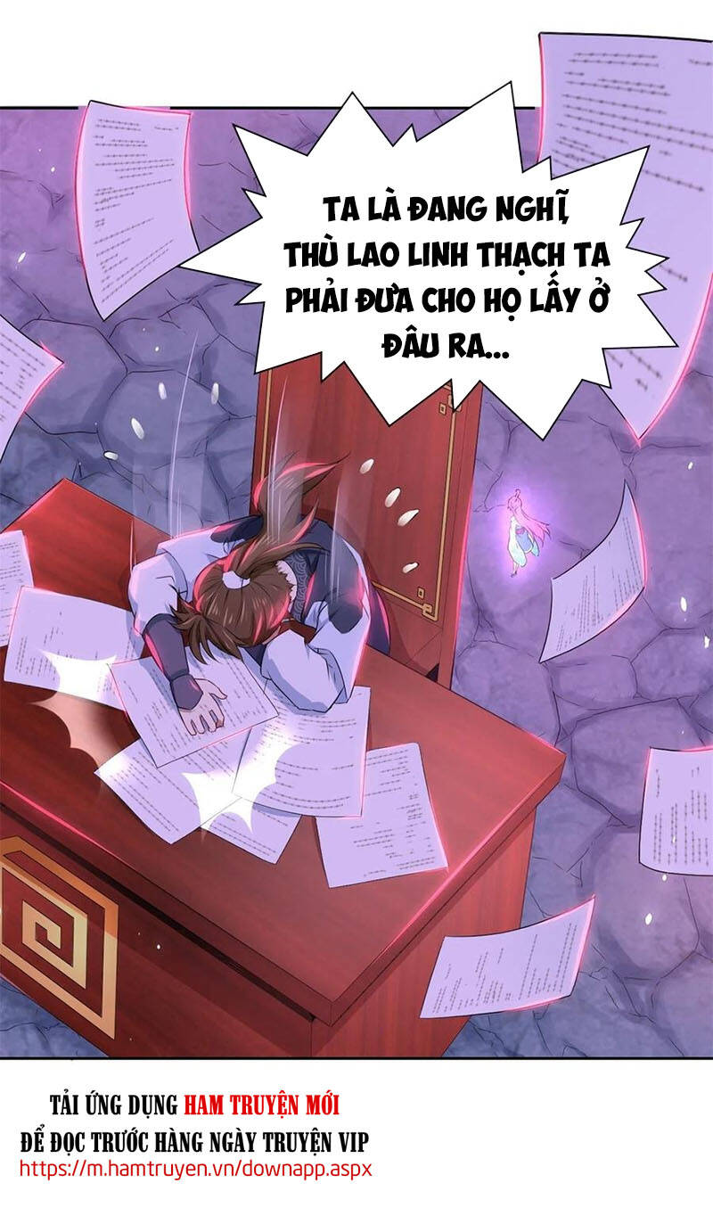 Sư Tỷ Của Ta Đông Đến Một Đám Chapter 102 - Trang 2