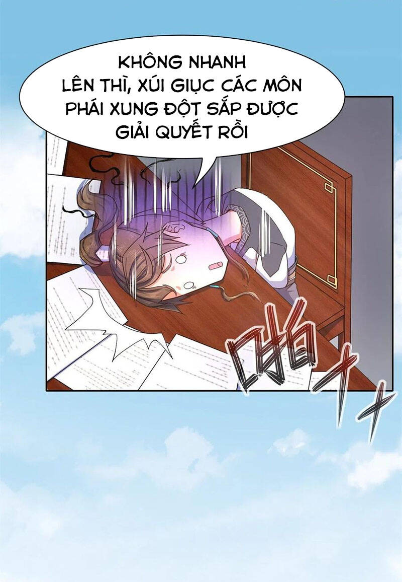 Sư Tỷ Của Ta Đông Đến Một Đám Chapter 102 - Trang 2