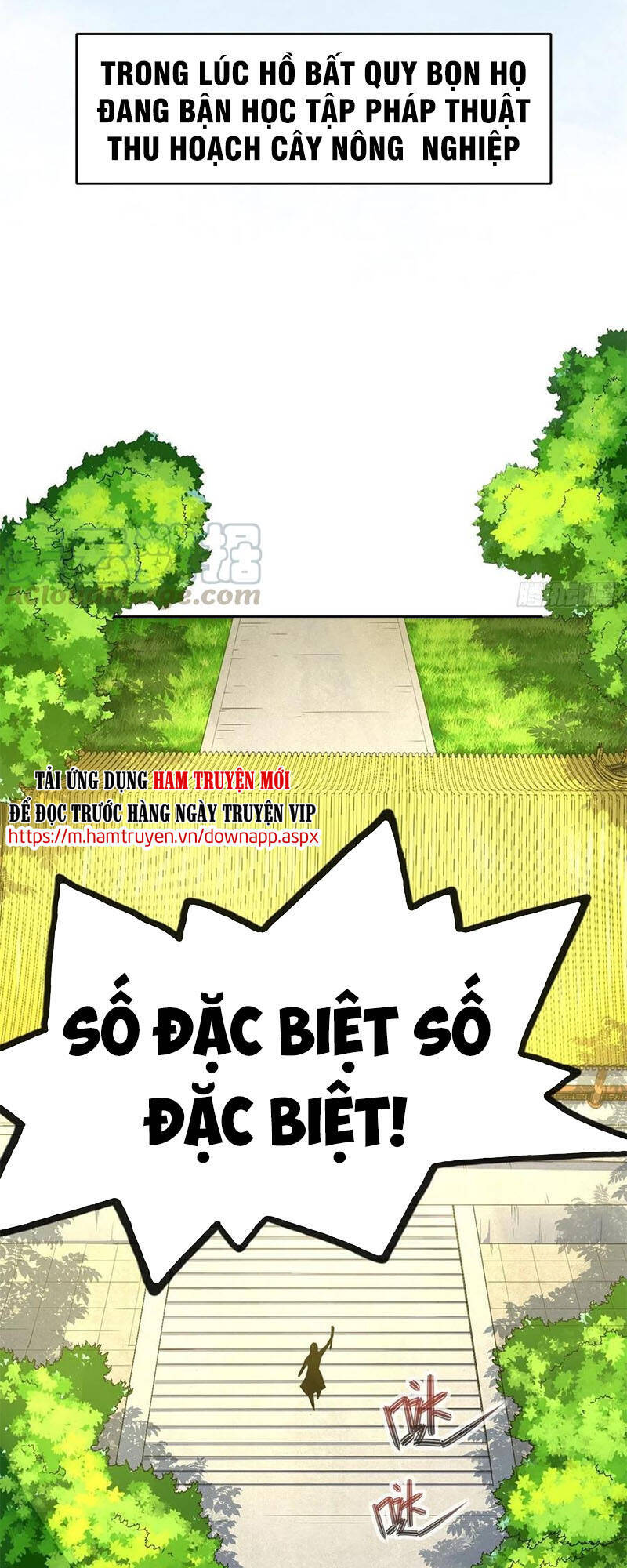 Sư Tỷ Của Ta Đông Đến Một Đám Chapter 102 - Trang 2