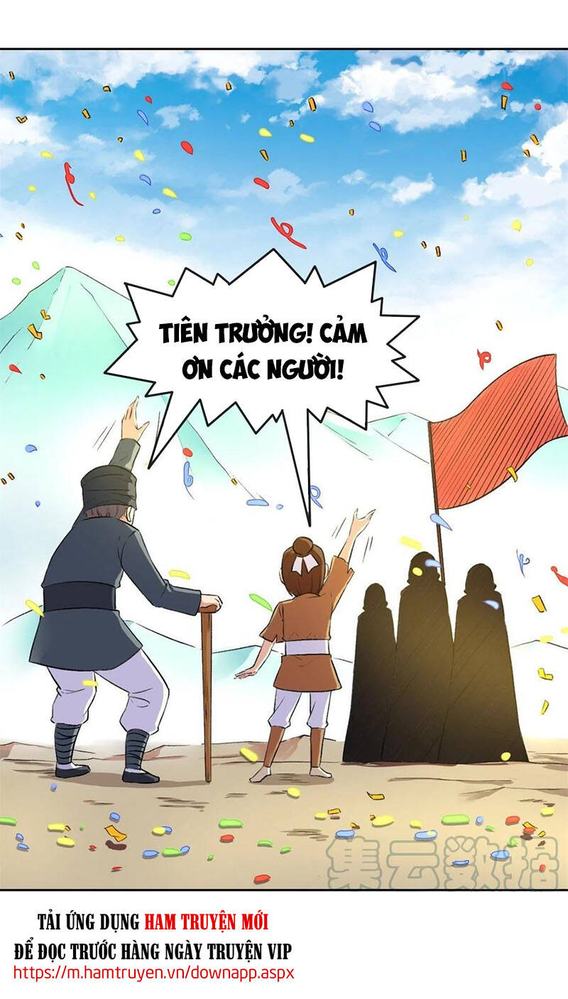 Sư Tỷ Của Ta Đông Đến Một Đám Chapter 102 - Trang 2