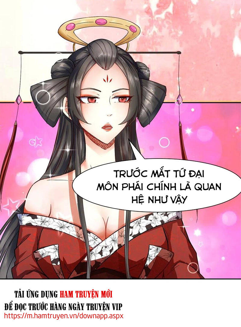 Sư Tỷ Của Ta Đông Đến Một Đám Chapter 102 - Trang 2