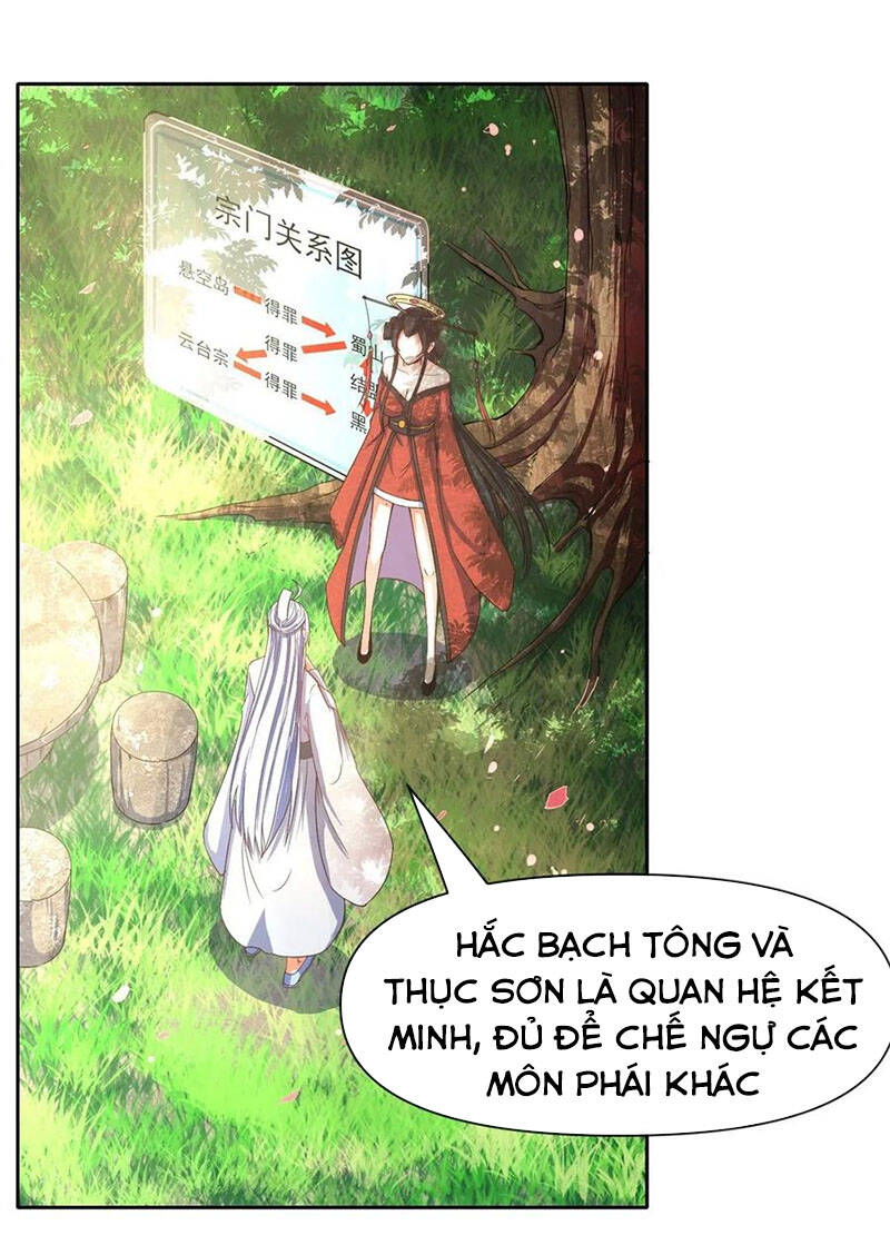 Sư Tỷ Của Ta Đông Đến Một Đám Chapter 102 - Trang 2